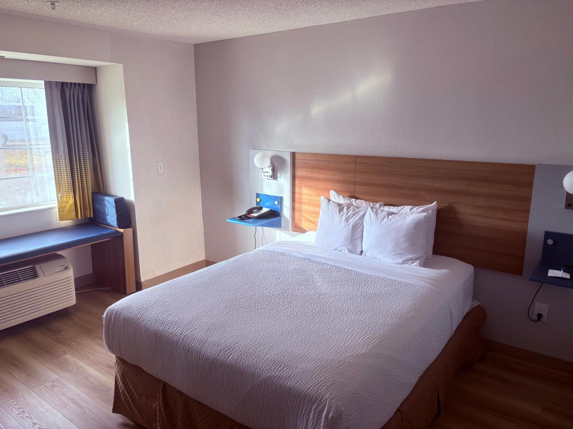Microtel Inn & Suites By Wyndham Denver Airport Ngoại thất bức ảnh