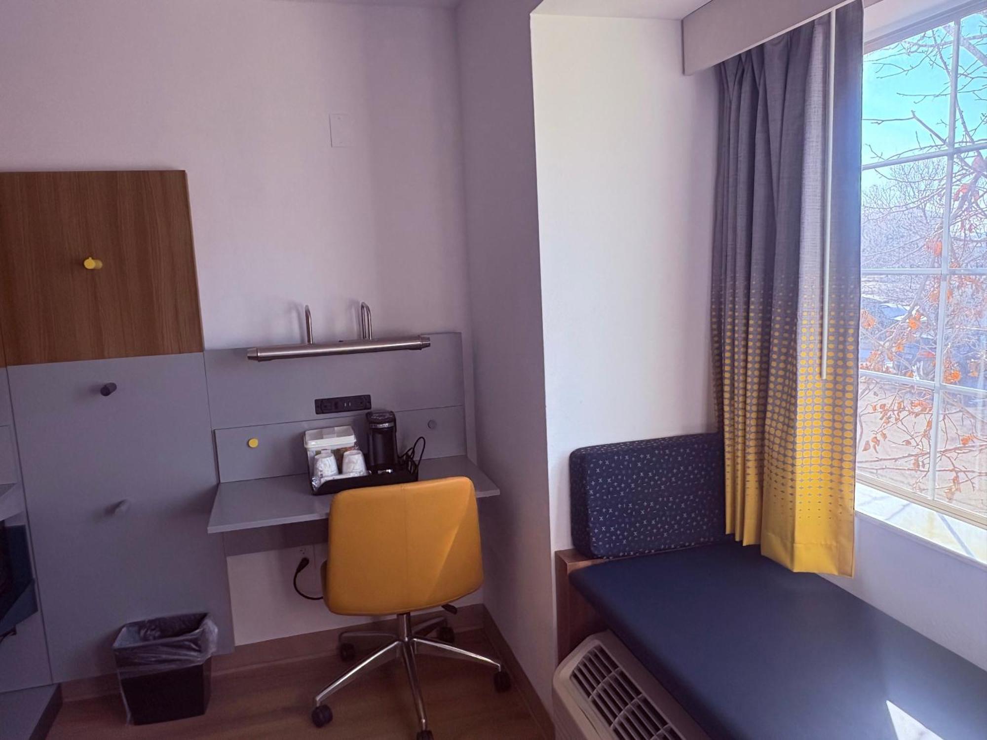 Microtel Inn & Suites By Wyndham Denver Airport Ngoại thất bức ảnh