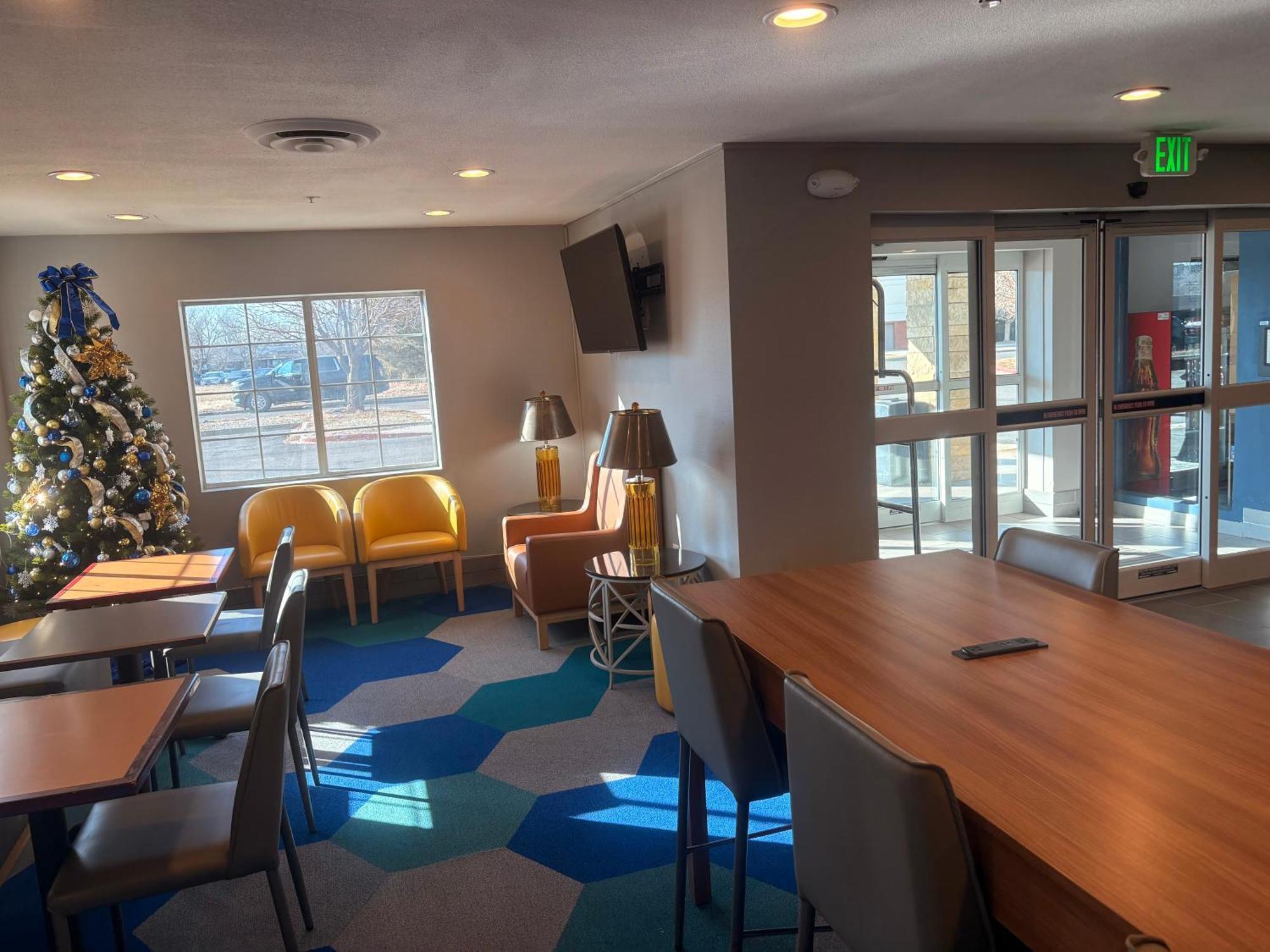 Microtel Inn & Suites By Wyndham Denver Airport Ngoại thất bức ảnh
