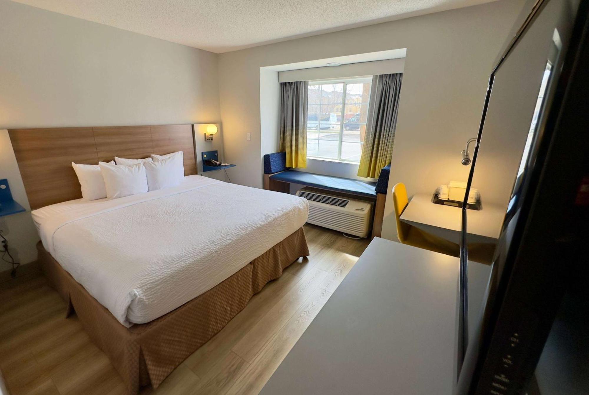 Microtel Inn & Suites By Wyndham Denver Airport Ngoại thất bức ảnh