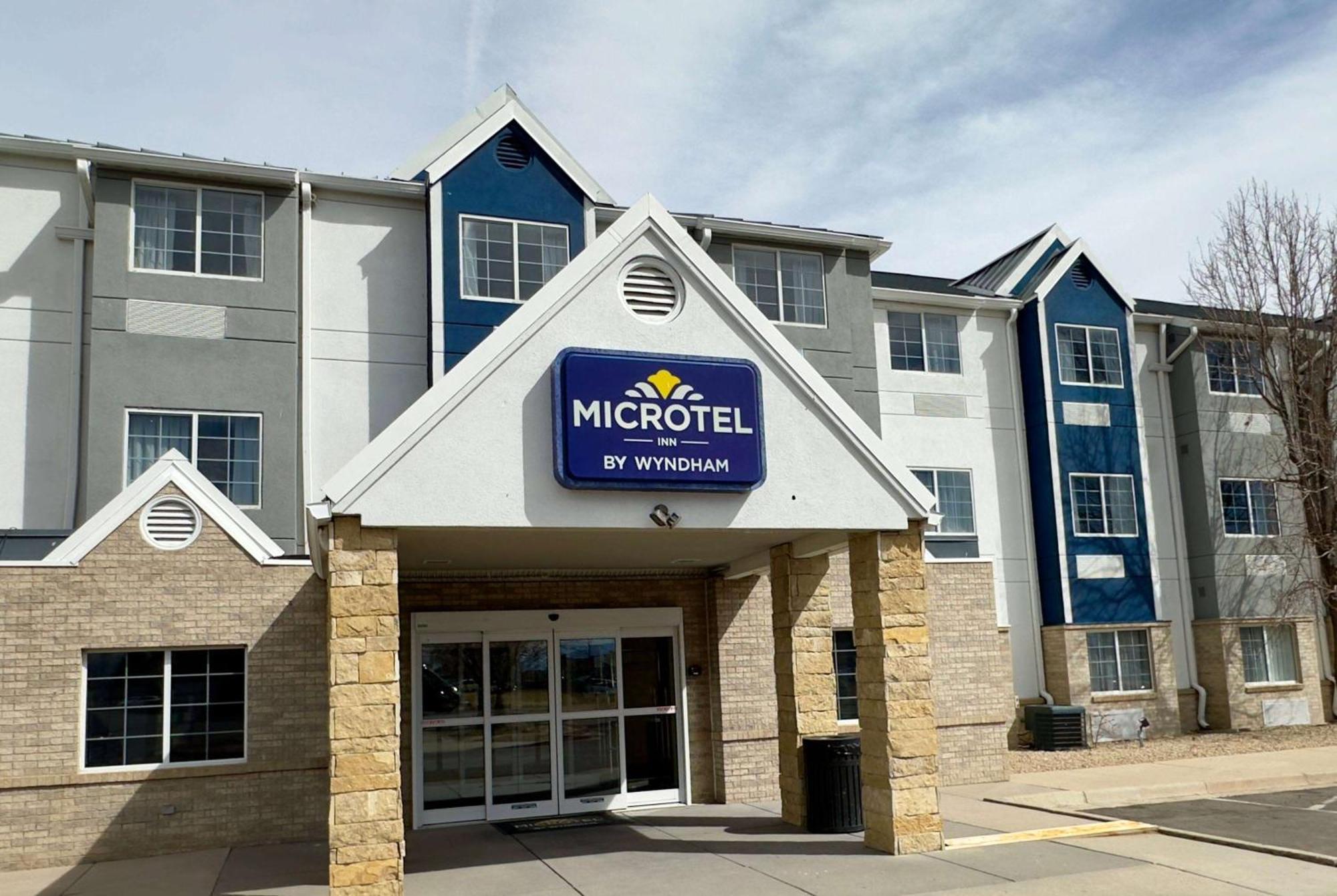 Microtel Inn & Suites By Wyndham Denver Airport Ngoại thất bức ảnh